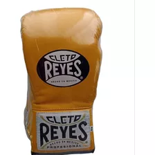 Guantes De Boxeo Profesional Cleto Reyes 