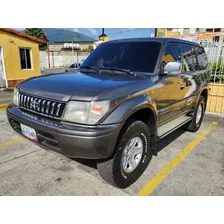 Toyota Prado Automatica 4x4