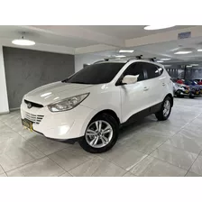 Hyundai Tucson Ix-35 Diesel At 4x4 2012