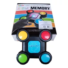 Juego Memoria Luces Interactivo Memory Game Sonido Colores