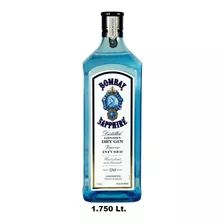 Gin Bombay Sapphire 1.750 Lt.