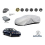 Funda Cubreauto Afelpada Premium Acura Tsx 3.5l 2013