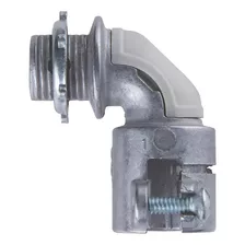 Conector Curvo Com Rosca 4 Elétrica Tramontina 56128010