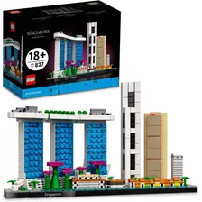 Lego Architecture - Singapura 21057