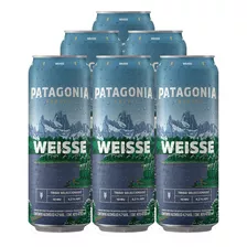 Cerveza Patagonia Weisse 473ml Six Pack - Berlin Bebidas