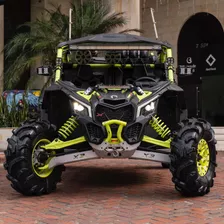 Can Am Maverick X3 Xmr