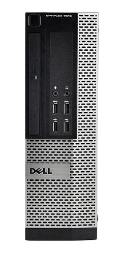 Computadora Dell Cpu Intel I5 8gb 500gb Optiplex Tienda 