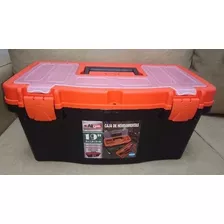 Caja De Herramientas Aligas 392 De Plástico