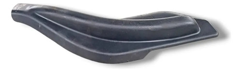 Defletor Agua Parabrisa Ford Transit 350 Fl 2022 2023 Vi146 Preto