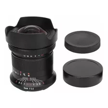 Lente Ultra Ancha F5.6 De 9 Mm, Ángulo De Fotograma Completo