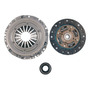 Clutch Chevrolet Cargo Van V8 5.7l 1997-1998 Strunker