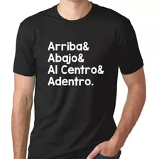 Camiseta Brinde Arriba