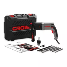 Taladro Roto Martillo Crown 850w Sds Plus Liviano, Practico