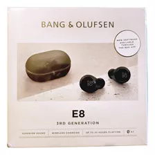 Bang And Olufsen Beoplay E8 3rd Gen Black + Envío Gratis!!