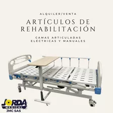 Alquiler De Camas Articuladas Nuevas $ 1890