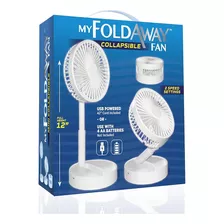 My Foldaway Fan Mini Ventilador De Escritorio | Ventilador D