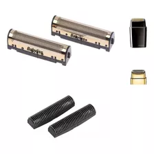 Lâmina Tela De Reposição Para Máquina Babyliss Pro Fx02 Gold