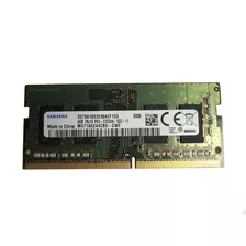 Memoria Ram Samsung Ddr4 4g 3200 Mhz