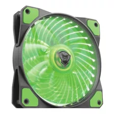 Ventilador Iluminacion Trust Gxt 762g Verde Pc - Gamersx