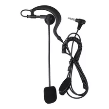 Kit Fones Auricular Para Comunicador Intercom V6 V4