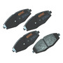 Balatas Delanteras Daewoo Lanos 1999-2000-2001-2002 Grc-s