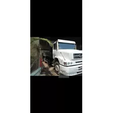 Mb L 1620 6x2 3e No Chassi Truck 2009 5657944
