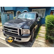 Ford F-250 2001 4.2 Td Xlt 2p