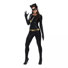Disfraz Catwoman Gatubela Clasica Serie Batman Mujer Ch M G
