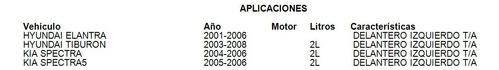 Junta Homocinetica Spectra5 2005-2006 2.0l Foto 5