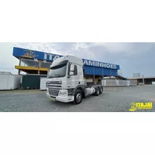 Daf Cf85 Fts 410a 6x2