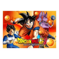 Papel Arroz Dragon Ball - Modelo 3