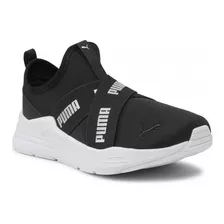 Calzado Puma Wired Run Slipon Dama Deportivo 382299