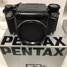 Pentax 67 Excelente.