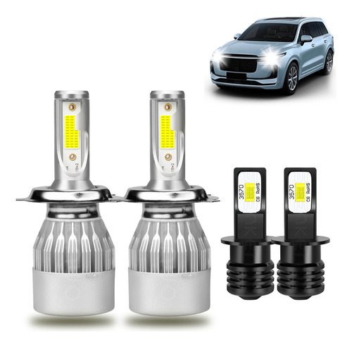 12000lm Kits De Faros Led Para Subaru Impreza Series Foto 10