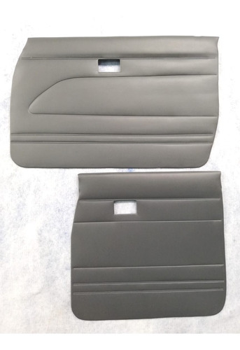 Cartera Tapizado Puertas Toyota Hilux Doble Cabina X4 Foto 3