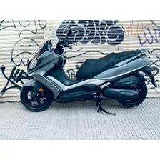 Kymco Downtown 350 I Abs Impecable Usada Primer Dueño 