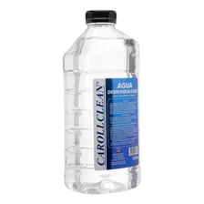 Agua Deionizada (desmineralizada) 12 Litros Premium