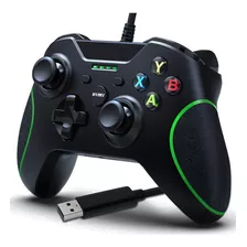 Control Generico Alámbrico Compatible Para Xbox One Joystick