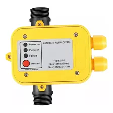 Controlador Automatico Para Bomba De Agua Century 10amp