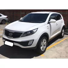 Kia Sportage 4x4 Aut 2012