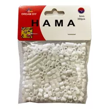 Mostacillas Planchables Hama 5 Mm, 350 Beads, 53 Colores