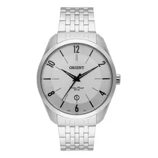 Relógio Orient Masculino Prata - Mbss1300 S2sx