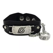 Pulsera Naruto 1 Negro