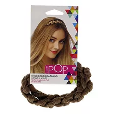 Extensiones De Cabello, Peinado Ondulado, Color Castaño