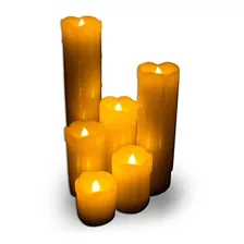 Velas Led