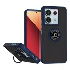 Case Funda Hardness Ring Para Xiaomi Redmi Note 13 Pro 5g