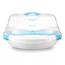 Esterilizador De Mamadeira A Vapor Para Microondas Multikids 110v/220v