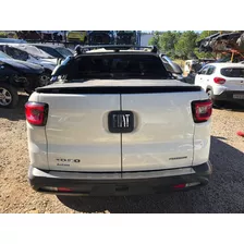 Sucata Fiat Toro 2019 1.8 Flex Aut. - Rs Peças Farroupilha