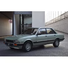 Peugeot 505 Sr 2.0 1987 28.000 Kms Autopremium