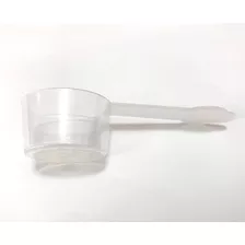 Kit 25 Medidores Plástico Scoop Colher 12ml/água D-06hcsg